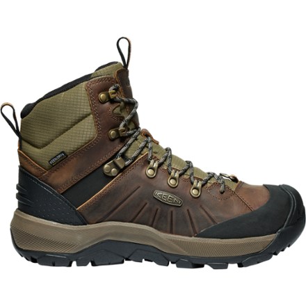 Men's Revel IV High Polar Waterproof Boot | Canteen/Black