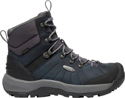 Revel High Polar Men's Waterproof Boot - Canteen/Black – Tonka Shoe Box