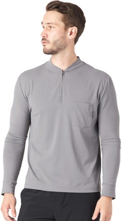 Salinas River Henley Shirt - Men's