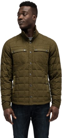 mountain hardwear down jacket mens