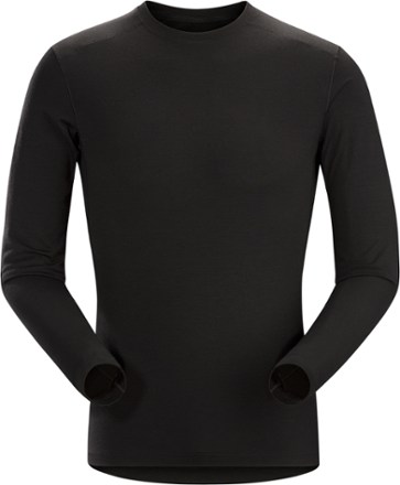 Arc'teryx Satoro AR Crew-Neck Base Layer Top - Men's | REI Co-op