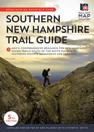 AMC Southern New Hampshire Trail Guide - 5th Edition | REI Co-op