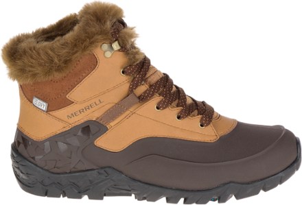 merrell aurora 6 ice  waterproof boots