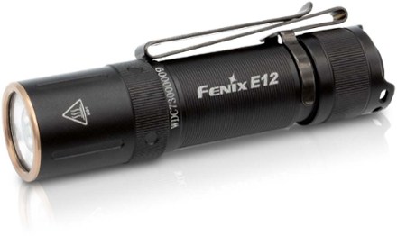 E12 V2.0 AA Flashlight