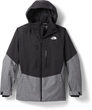 north face fall jacket