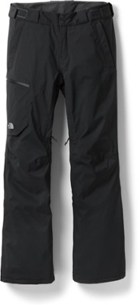 The north face ski cheap pants mens