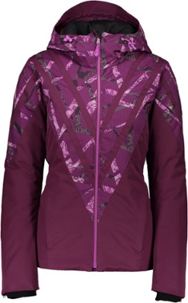 mountain hardwear women's polara insulated jacket