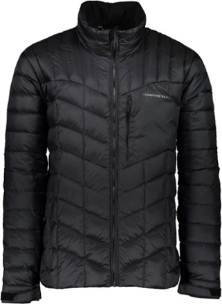 obermeyer del down insulator jacket