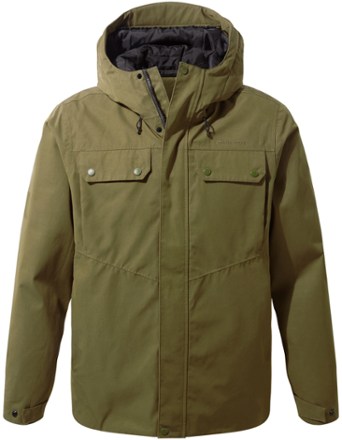 craghoppers aquadry insulated jacket