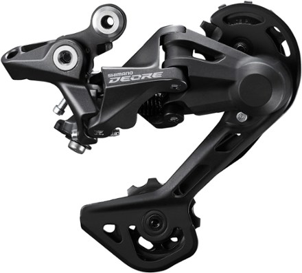 Shimano Deore M4120-SGS 10/11-Speed Rear Derailleur | REI Co-op