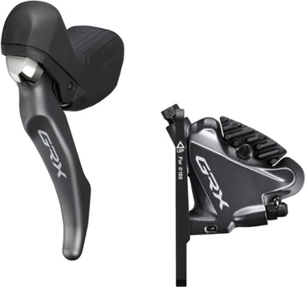 Cambio shimano grx online 812