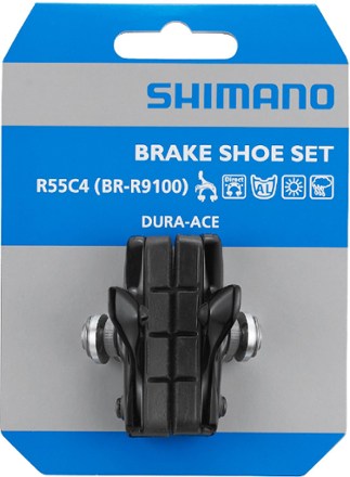 Shimano r55c4 brake clearance pads