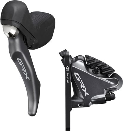 Grx deals front derailleur