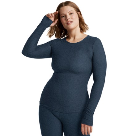 Beyond Yoga Women's Classic Crew Pullover