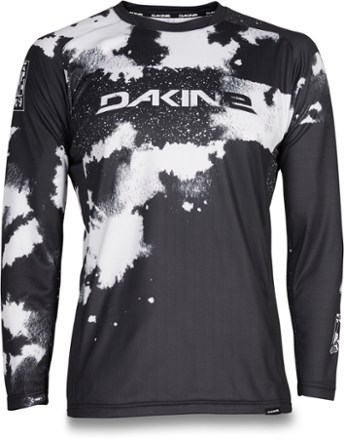 dakine mountain bike jersey