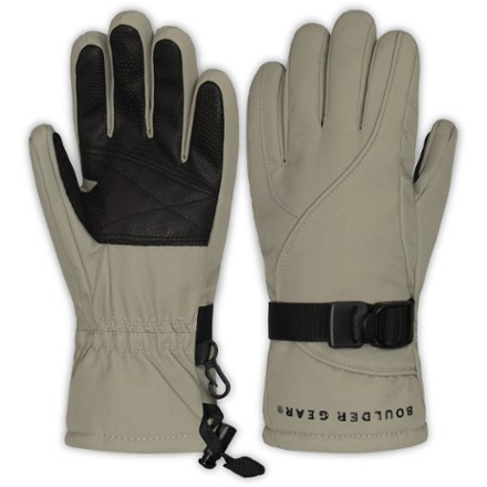 Boulder Gear Mogul II Insulated Gloves