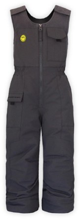 Kamik Kids' Urban Snow Pants w/Removable Suspenders (KWU-8373