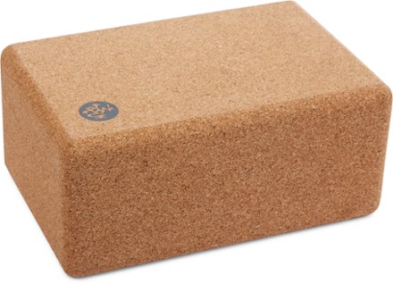 Cork Yoga Block - Renewal Products