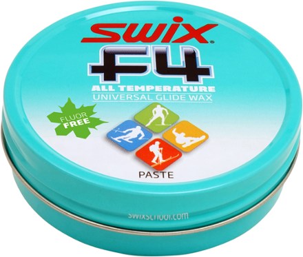 Swix N19 Glide Wax for Skin Skis