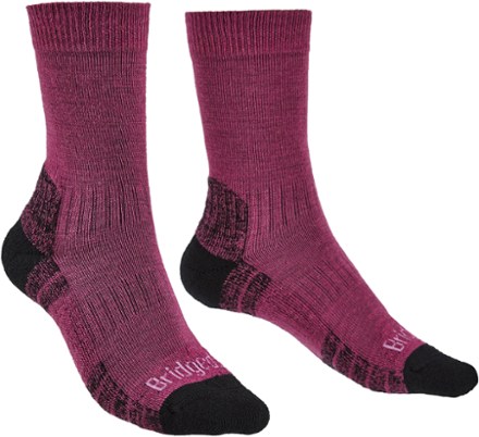 Bridgedale Women's Hike Lightweight Boot Socks