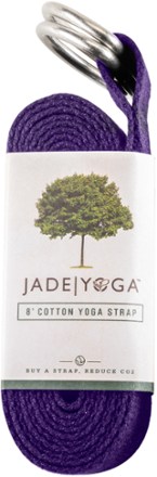 Jade Yoga Strap