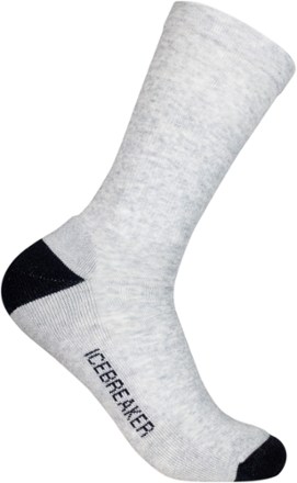 Merino Lifestyle Fine Gauge Crew Socks - Icebreaker (US)