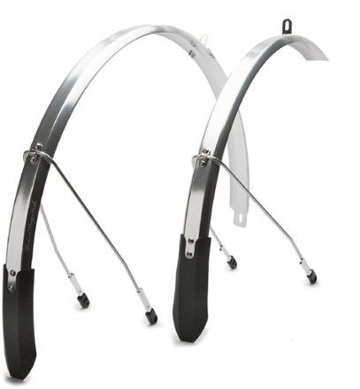 Bontrager fenders online 700c