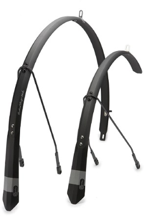 Portland Design Works Full Metal Fenders - 700c x 37 mm | REI Co-op