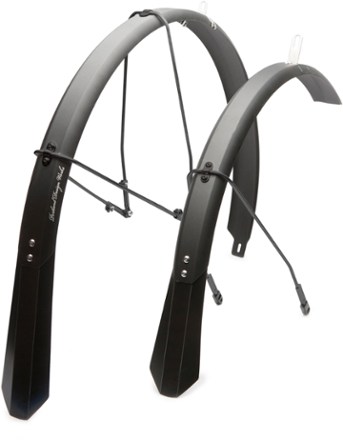 Bontrager NCS Fenders - 700c x 38-45mm | REI Co-op