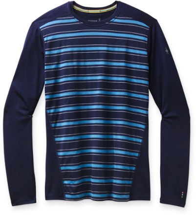 Smartwool Classic All-Season Merino Base Layer Long-Sleeve Top - Men's