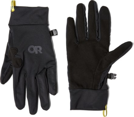  Outdoor Research Unisex Activelce Chroma Sun Gloves –  Breathable Fingerless Hand Gloves : Clothing, Shoes & Jewelry