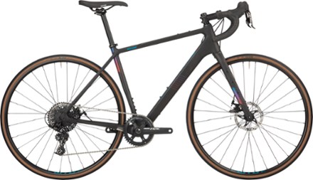 xl road bike size