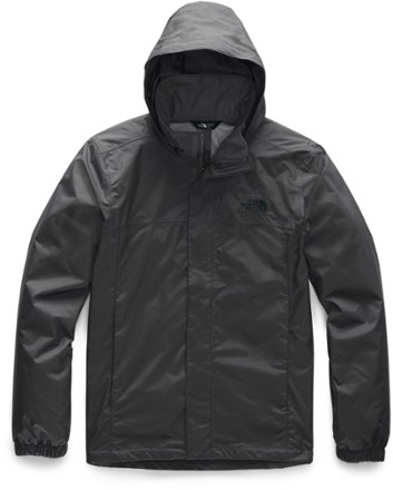 north face resolve 2 rain jacket