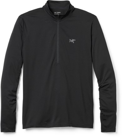 Cormac Zip-Neck Shirt - Men's