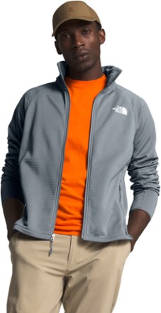 north face mens slim fit jacket