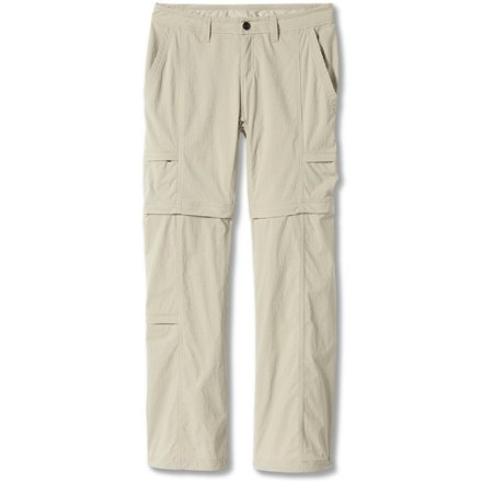 Royal Robbins Women's Bug Barrier Discovery Zip N' Go Pants