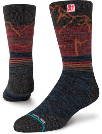 Stance Running Socks Review - Running Northwest