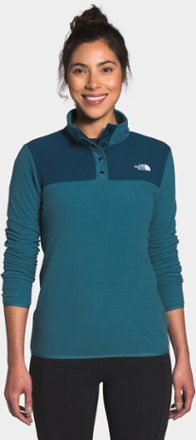 The north face glacier best sale snap neck