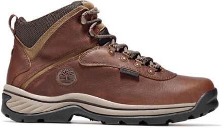 timberland women's white ledge hiking boot