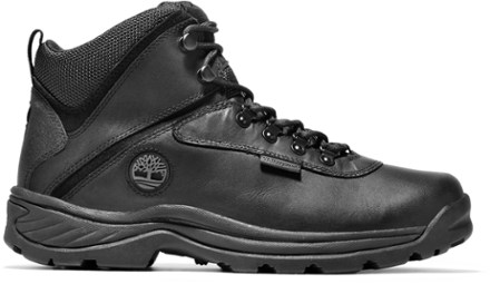 mens black waterproof timberland boots