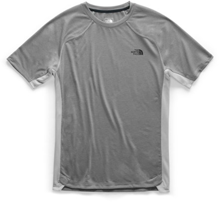 the north face running shirt