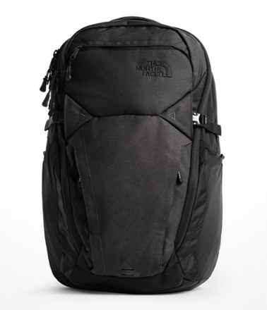 Router Transit Pack Zinc Grey Heather Tnf Black One Size