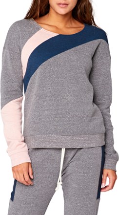 Nysha Colorblock Pullover - Women's