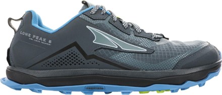 altra lone peak 5 blue lime