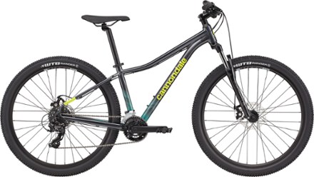 Rei cannondale cheap mountain bikes