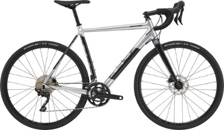 cannondale caadx 2 2021 men's cyclocross bike