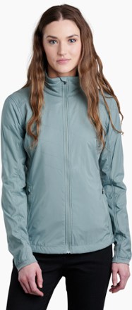 ASCENDYR HOODY WMN - Redding Sports Ltd