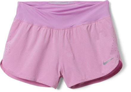 Nike Swoosh Long Line Run Bra