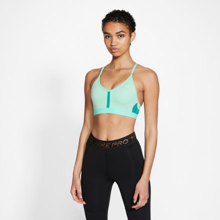 Nike Indy Breathe Low-Impact Sports Bra - Macy's