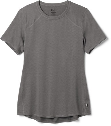 REI Co-op Women's Lightweight Base Layer Crew Top